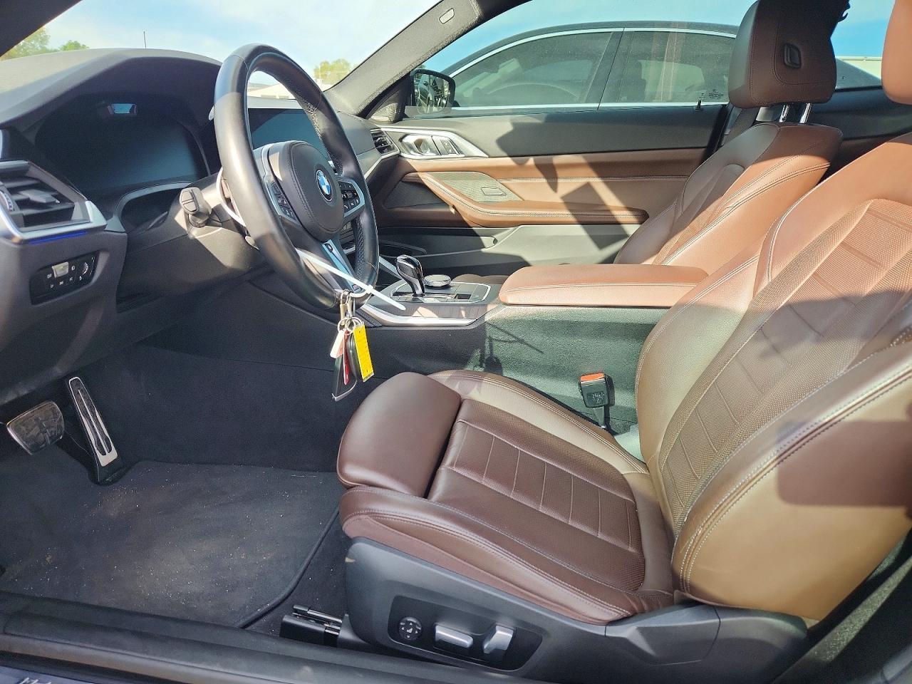 2022 BMW Seria 4 Coupe M440i - zdjęcie 7