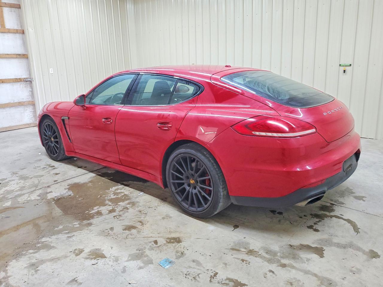 2016 Porsche Panamera 2 - zdjęcie 2