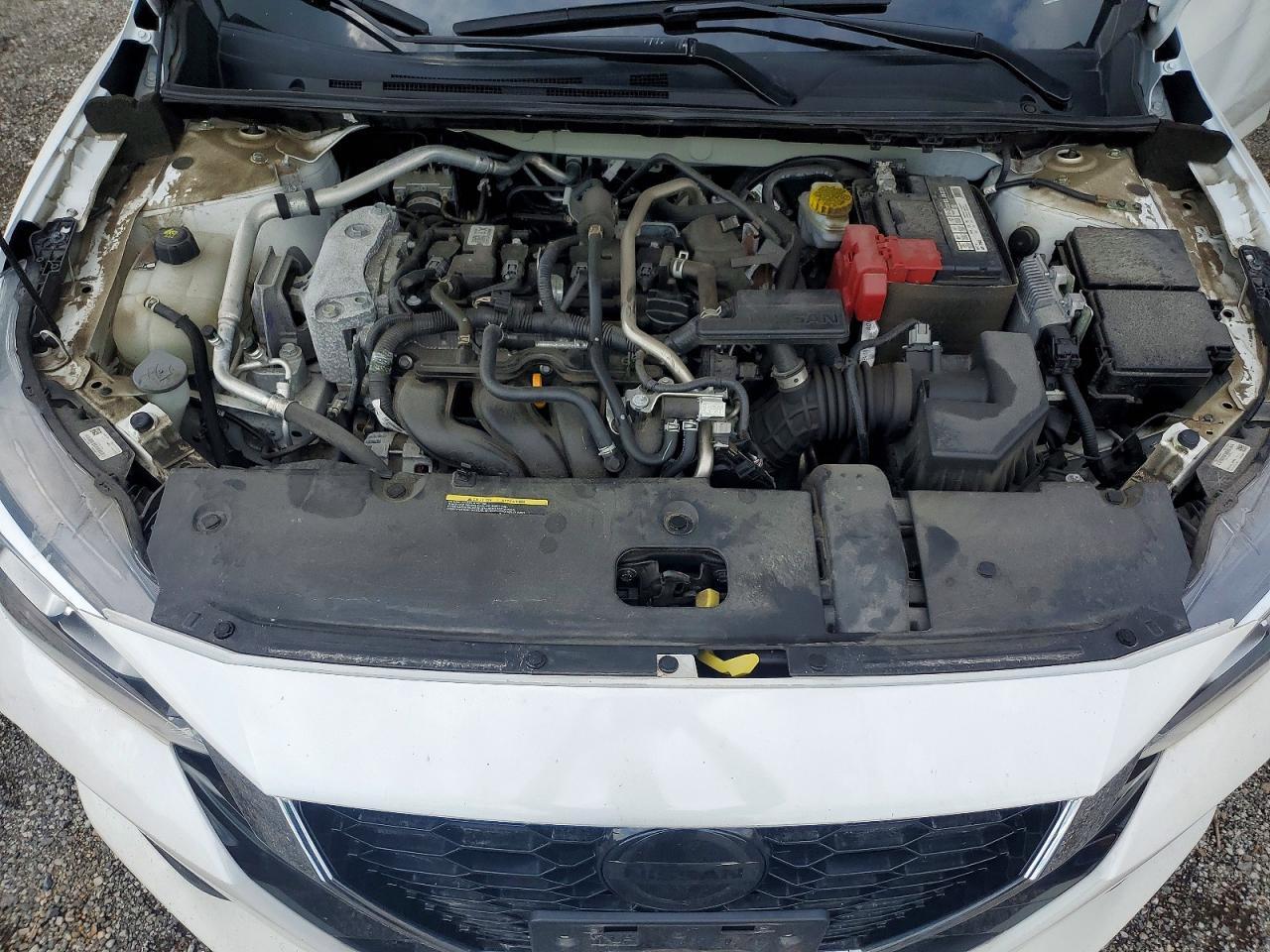 2022 Nissan Sentra Sv - zdjęcie 11