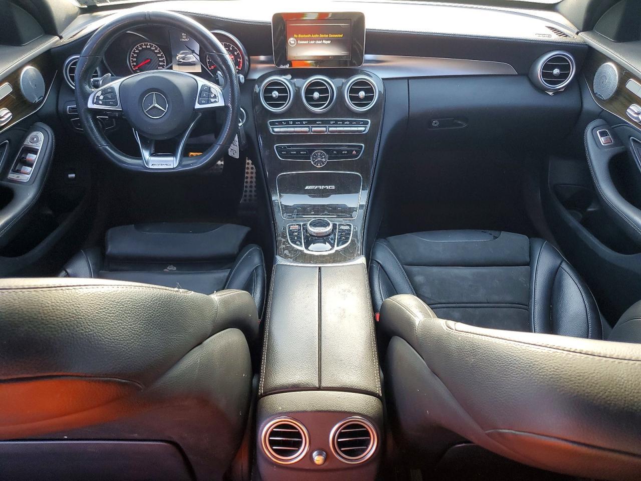 2017 Mercedes-Benz C Class - zdjęcie 8