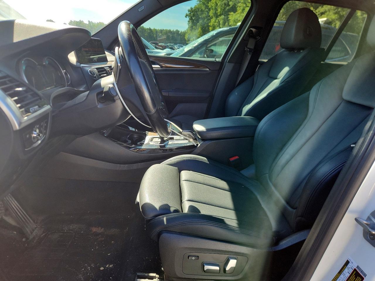 2019 BMW X3 xDrive30I - zdjęcie 7