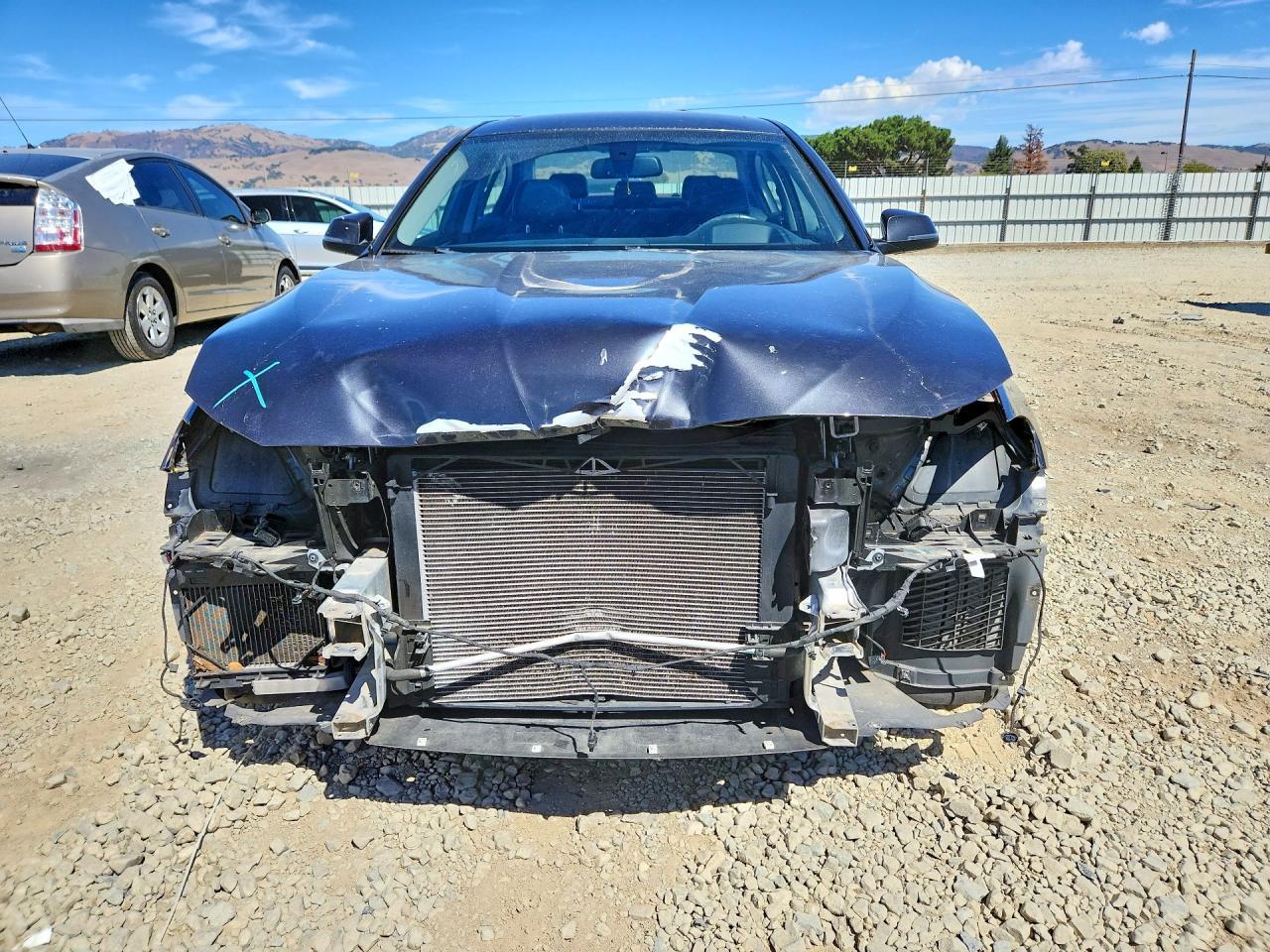 2016 BMW 535 I - zdjęcie 5