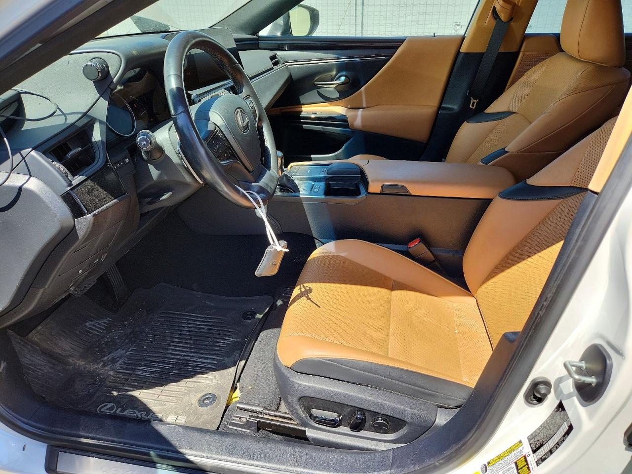 2022 Lexus Es 300H Base - zdjęcie 7