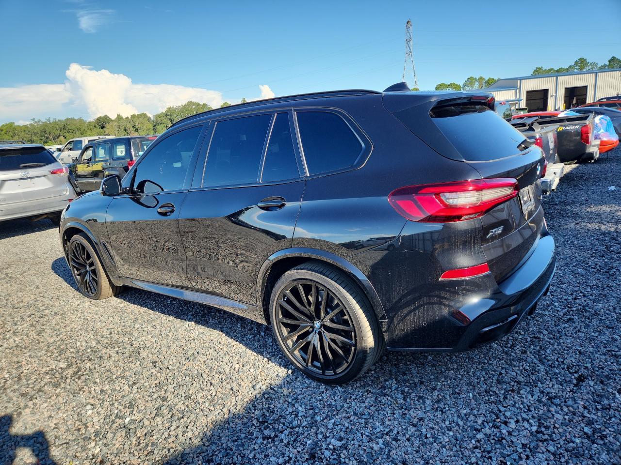 2020 BMW X5 Sdrive 40I - zdjęcie 2