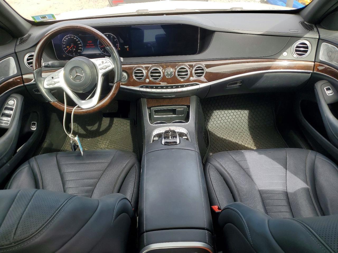 2018 Mercedes-Benz S 560 4Matic - zdjęcie 8