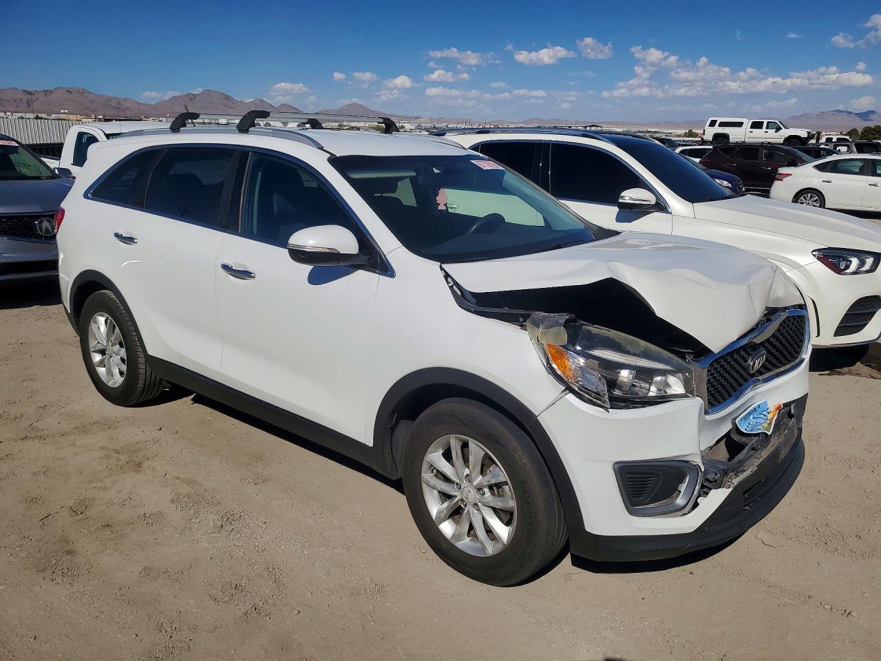 2018 Kia Sorento L, Lx - zdjęcie 4