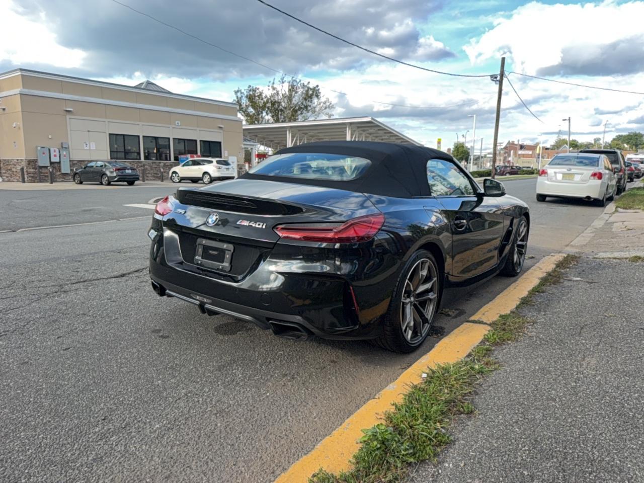 2020 BMW Z4 M40I - zdjęcie 4
