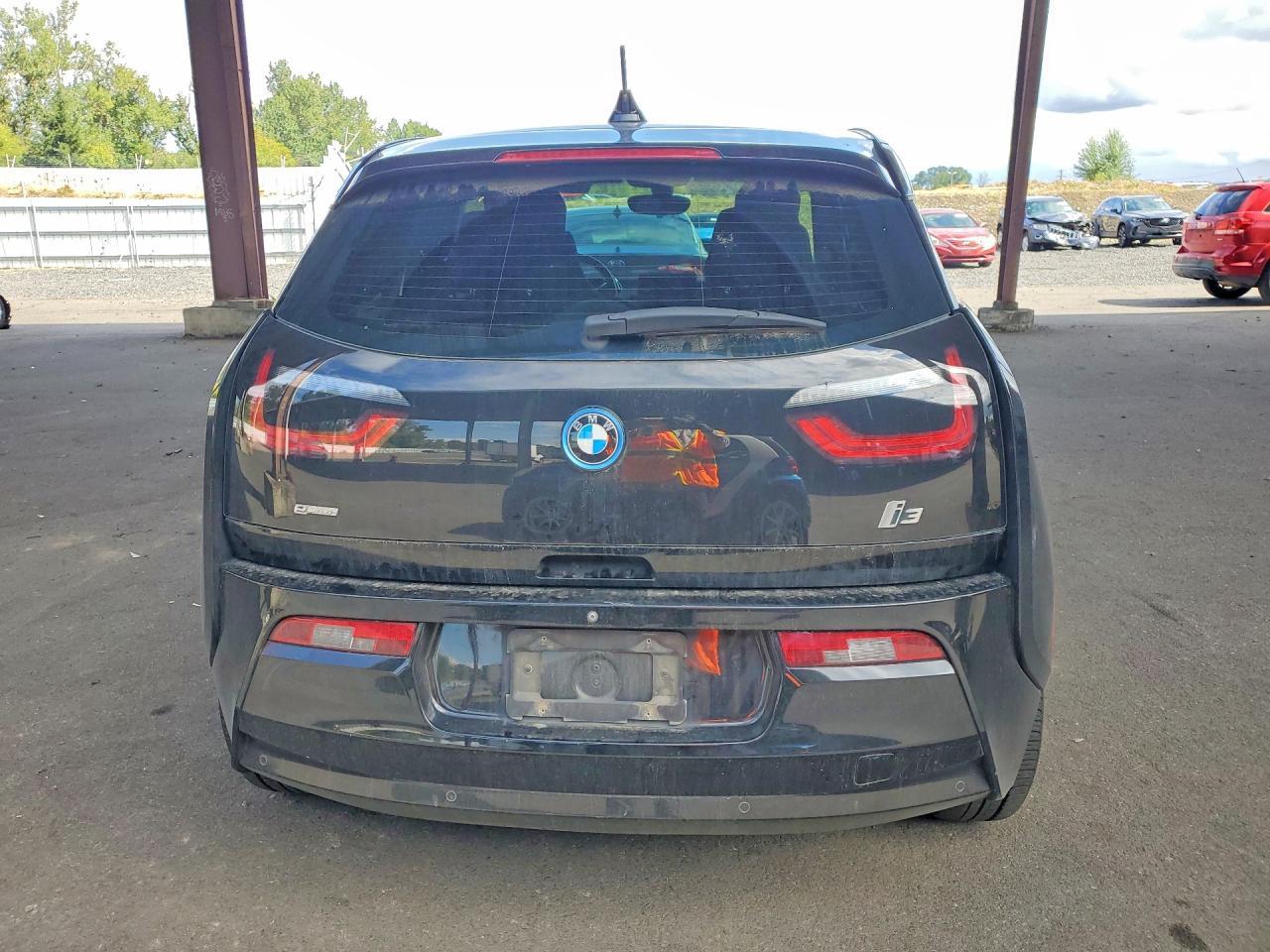 2017 BMW I3 Rex - zdjęcie 6