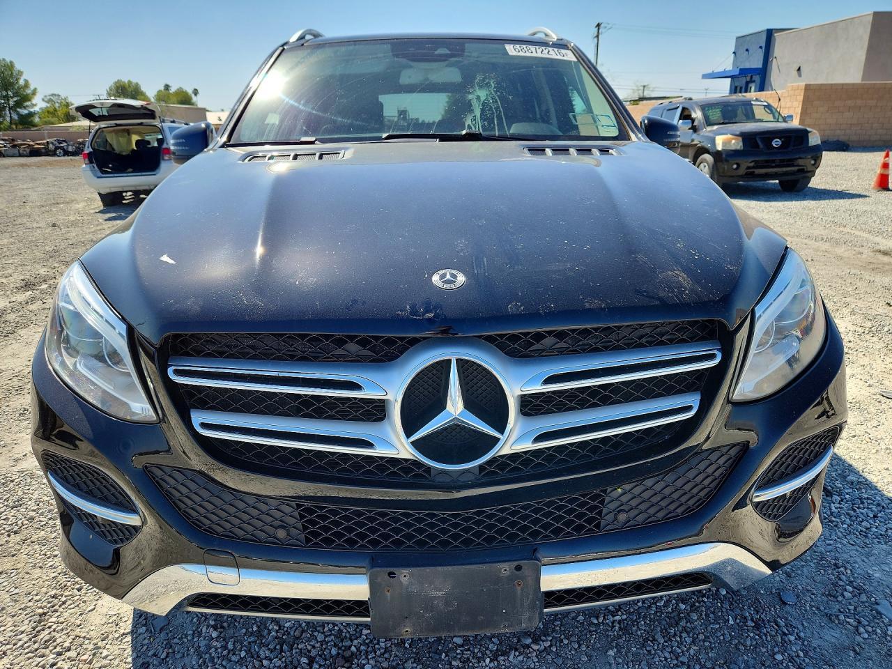 2016 Mercedes-Benz Gle 350 4Matic - zdjęcie 5