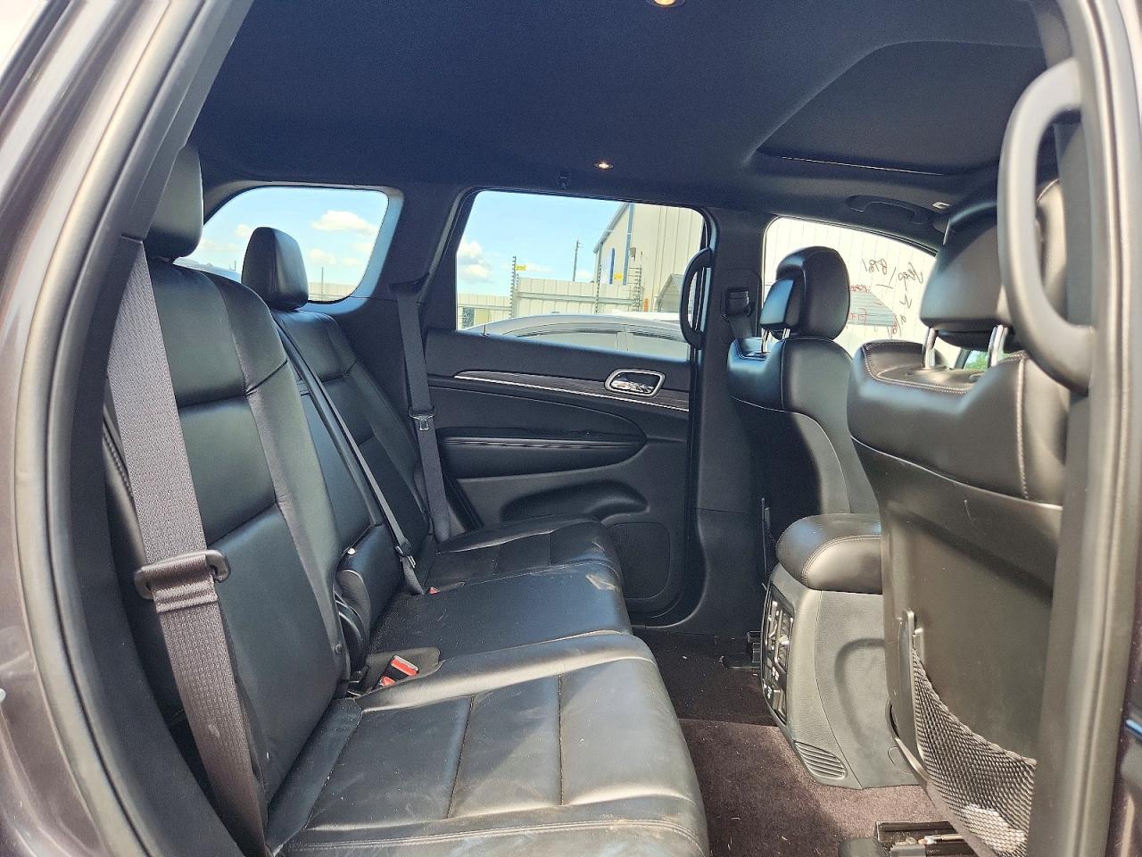 2019 Jeep Grand Cherokee Limited - zdjęcie 11
