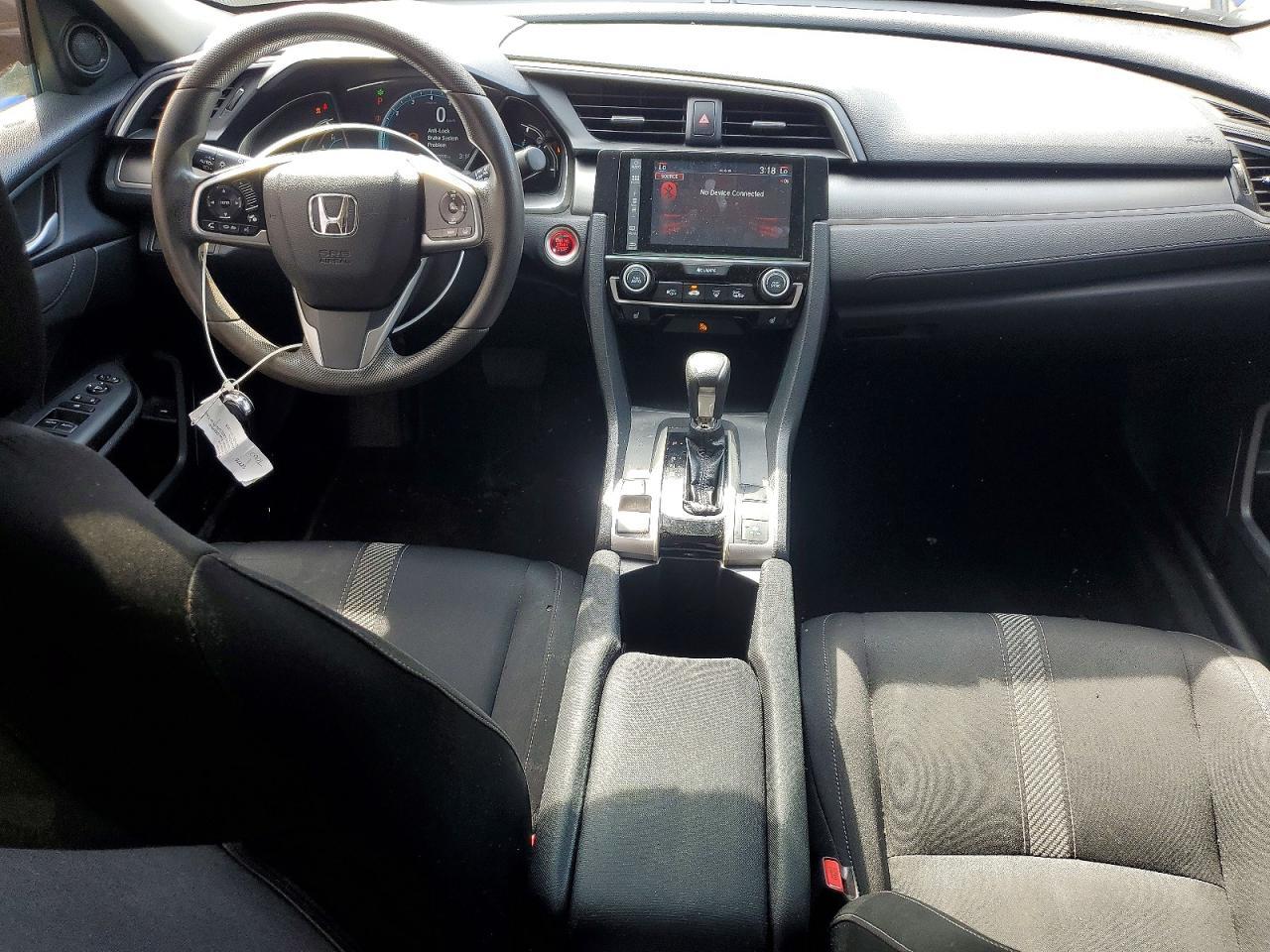 2018 Honda Civic Ex - zdjęcie 8
