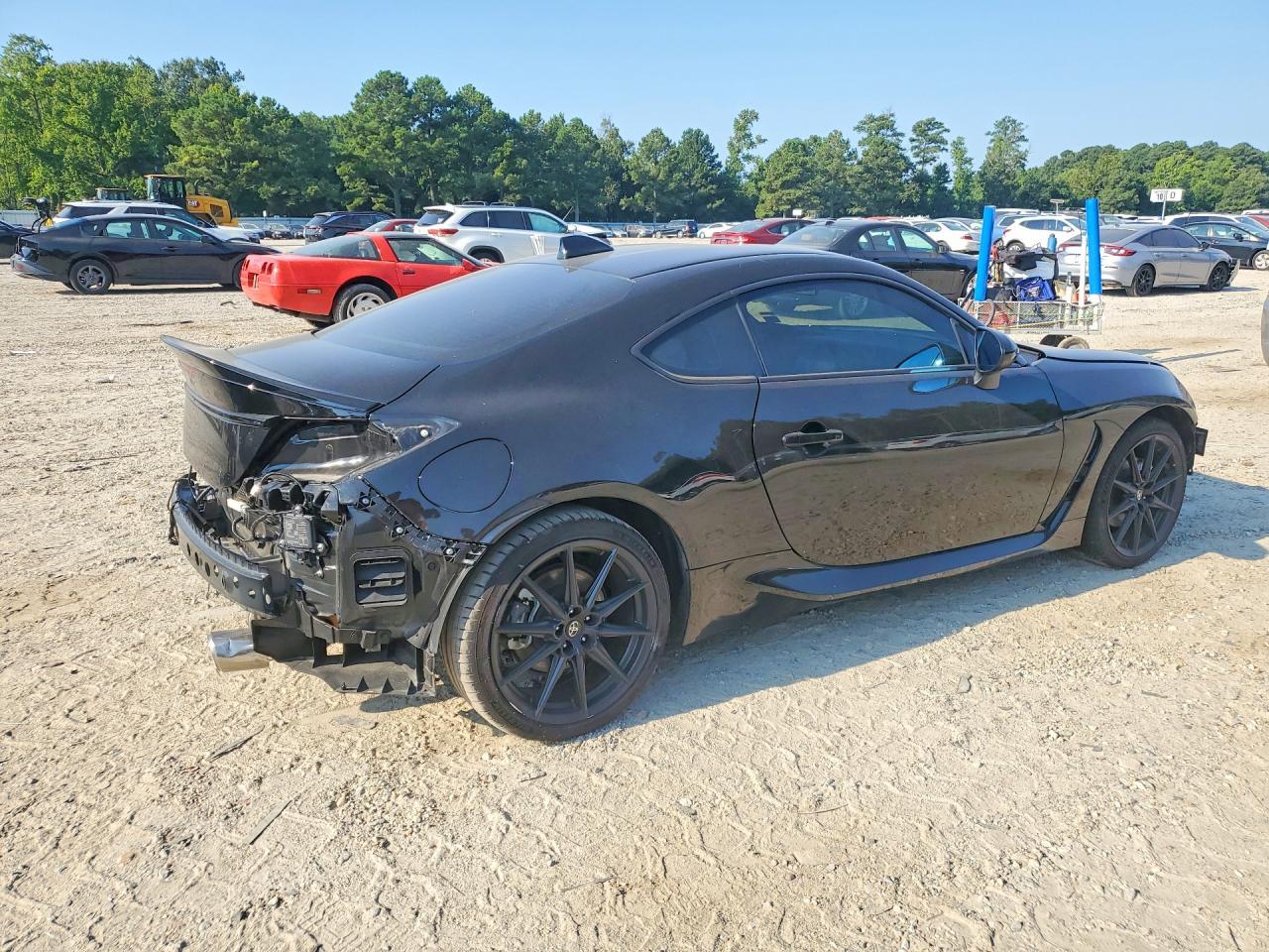 2026 Toyota Gr86 Premium - zdjęcie 3