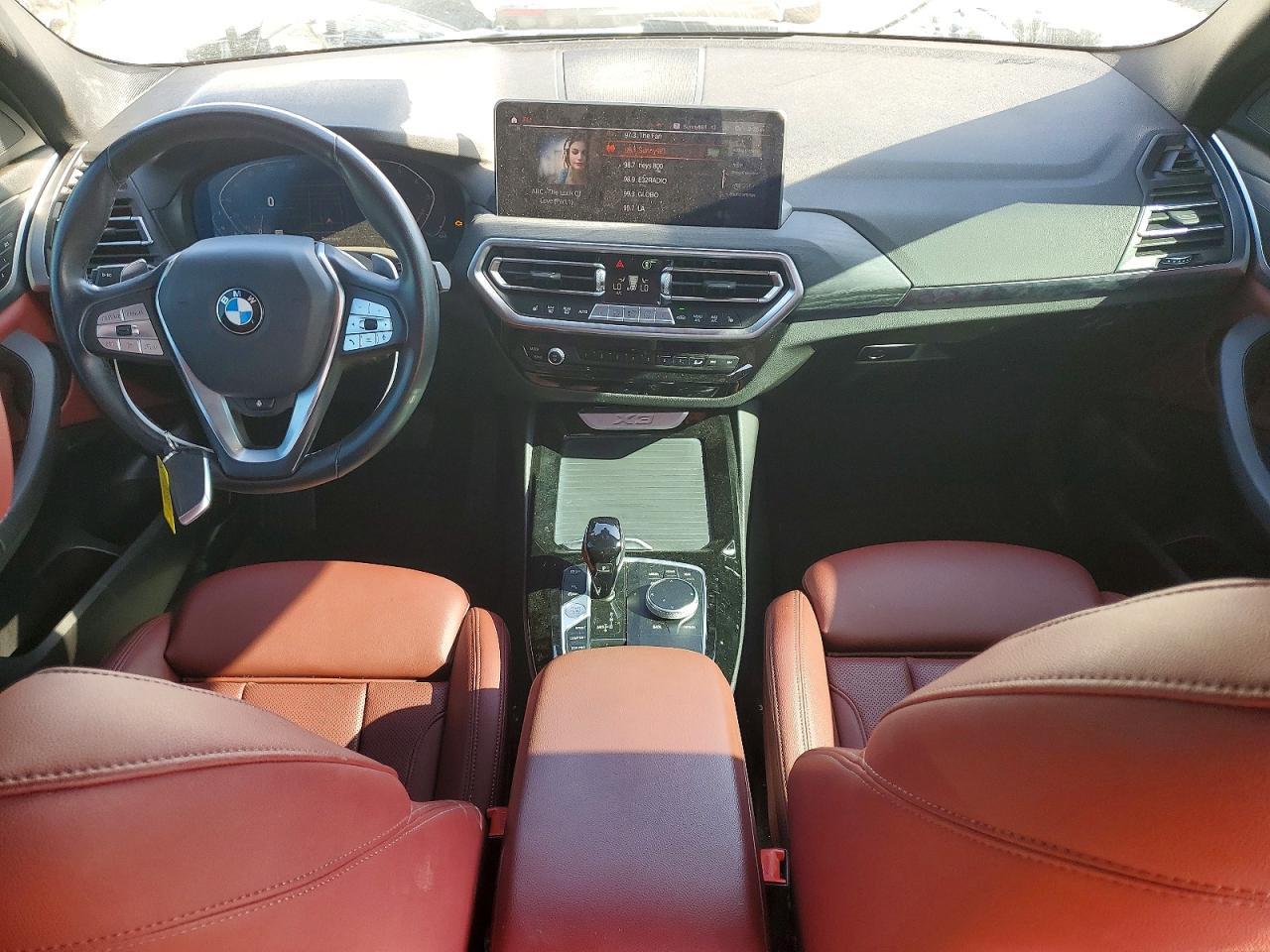 2022 BMW X3 xDrive30I - zdjęcie 8