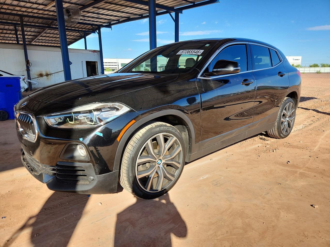 2019 BMW X2 Sdrive28I - zdjęcie główne