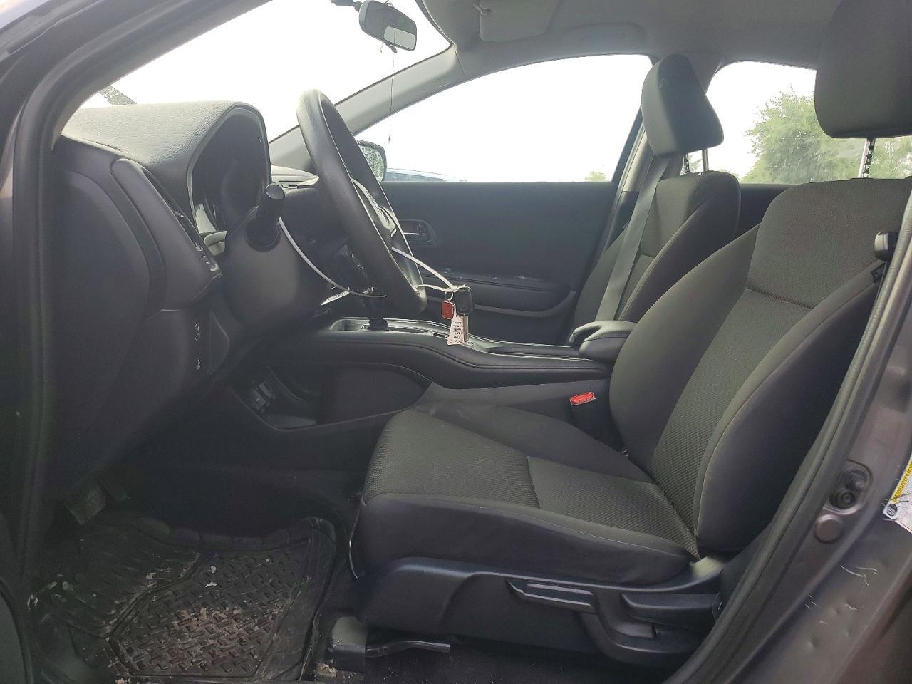 2017 Honda Hr-V Lx - zdjęcie 7