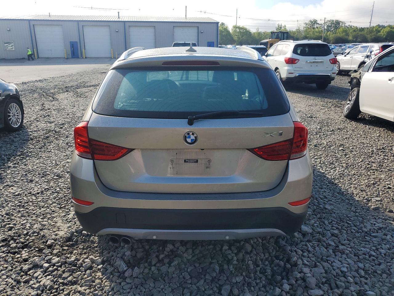 2015 BMW X1 xDrive28I - zdjęcie 6