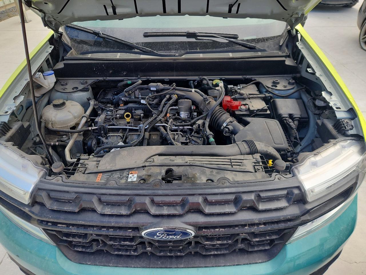 2024 Ford Maverick Xl - zdjęcie 11