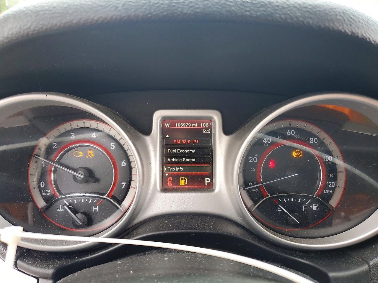 2018 Dodge Journey Gt - zdjęcie 9