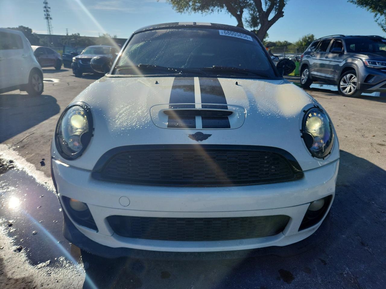 2013 Mini Cooper Coupe S - zdjęcie 5