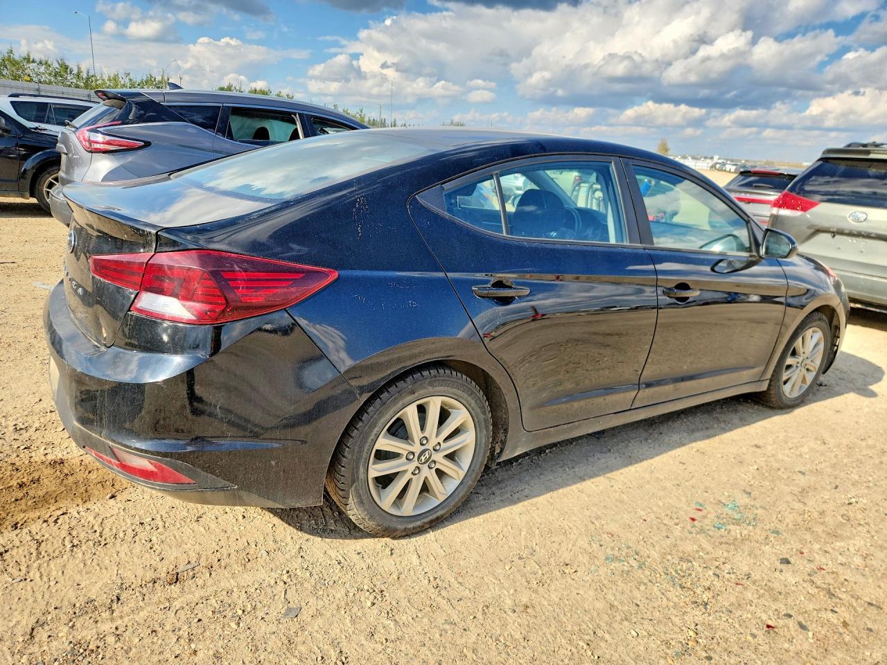 2020 Hyundai Elantra Se - zdjęcie 3