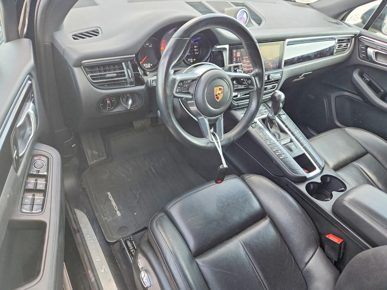 2019 Porsche Macan S - zdjęcie 8