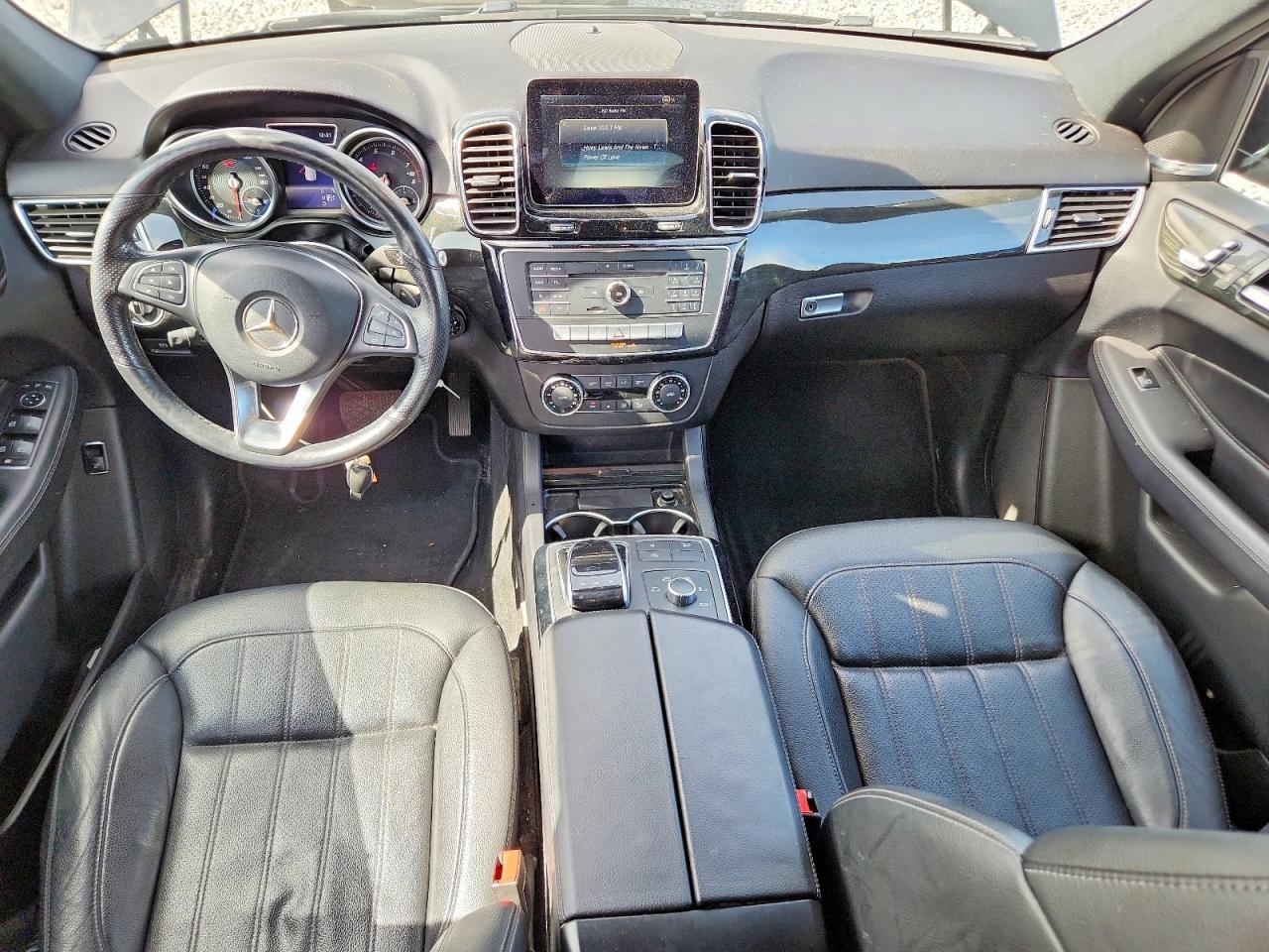 2017 Mercedes-Benz Gle 350 4Matic - zdjęcie 8
