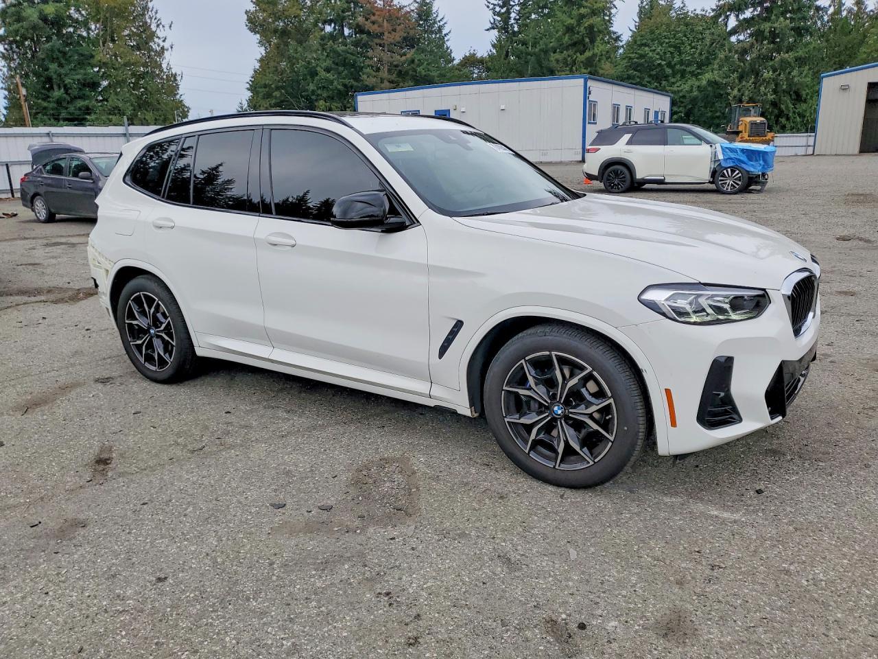 2022 BMW X3 M40I - zdjęcie 4