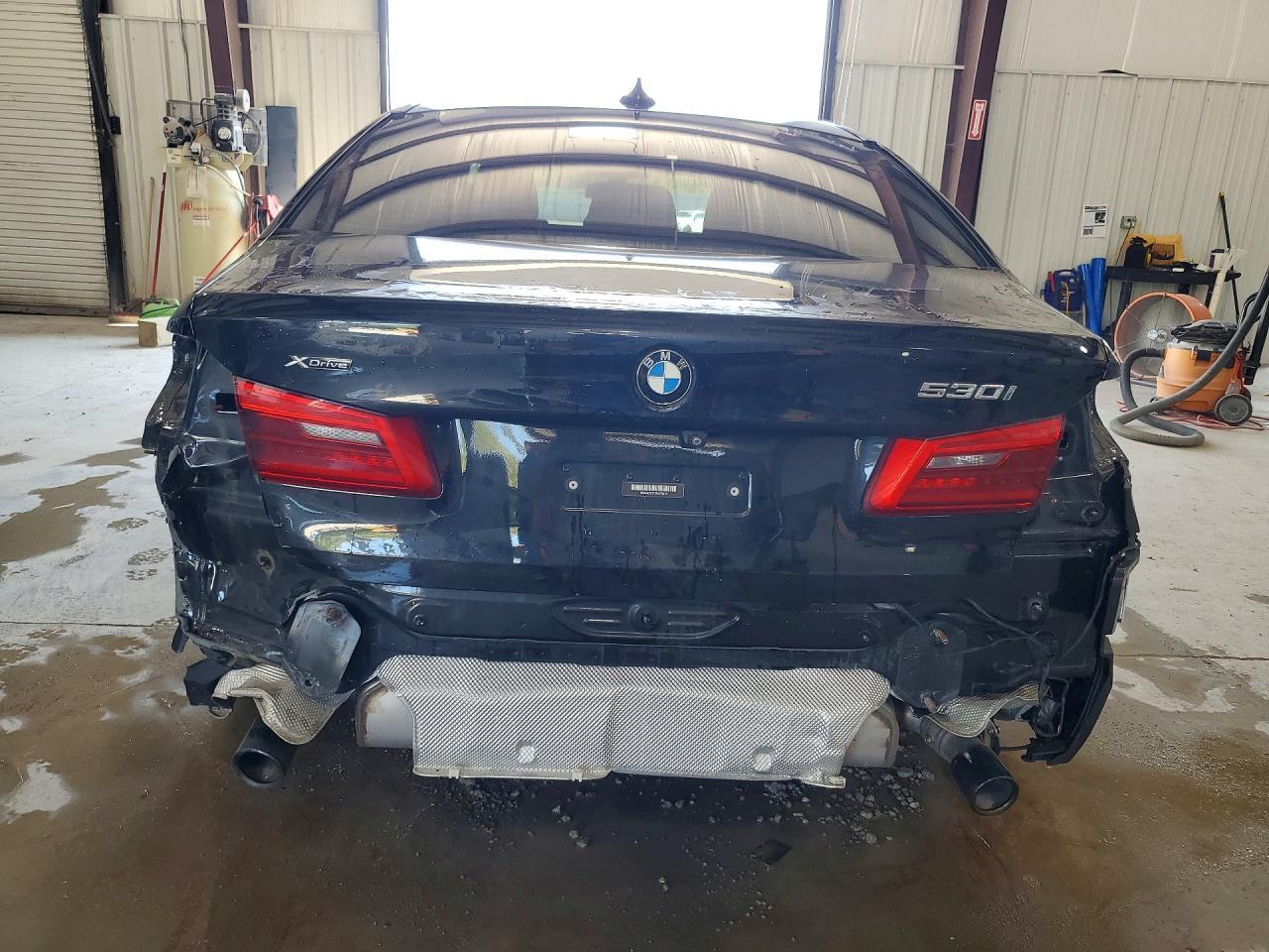2018 BMW 530 Xi - zdjęcie 6