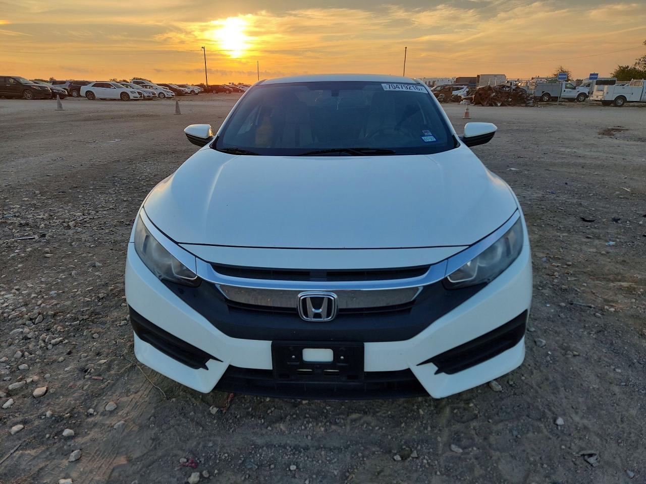 2017 Honda Civic Lx - zdjęcie 5