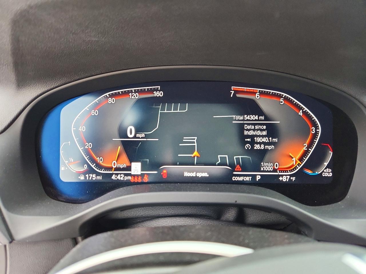 2021 BMW X4 xDrive30I - zdjęcie 9