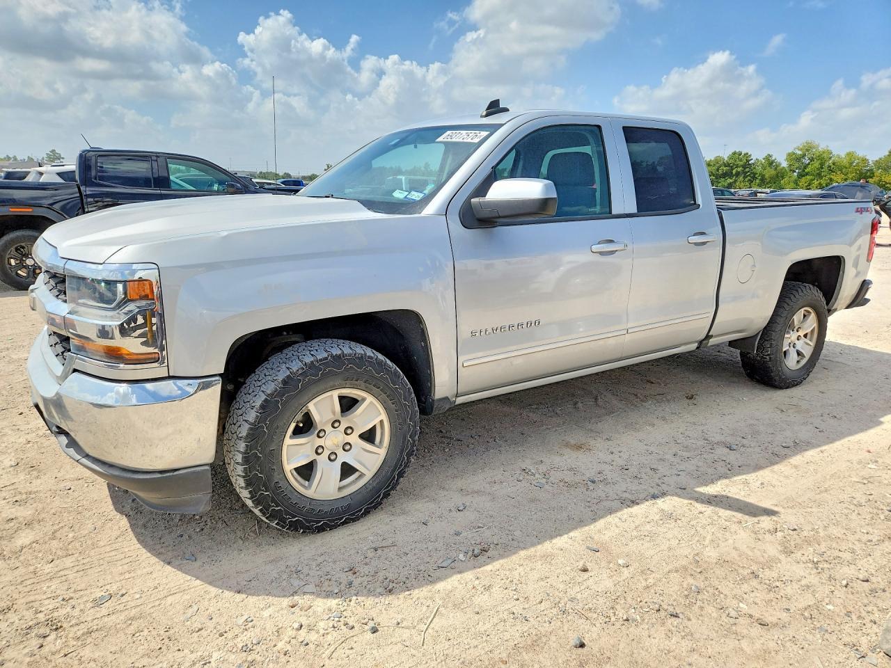 2018 Chevrolet Silverado K1500 Lt - zdjęcie główne