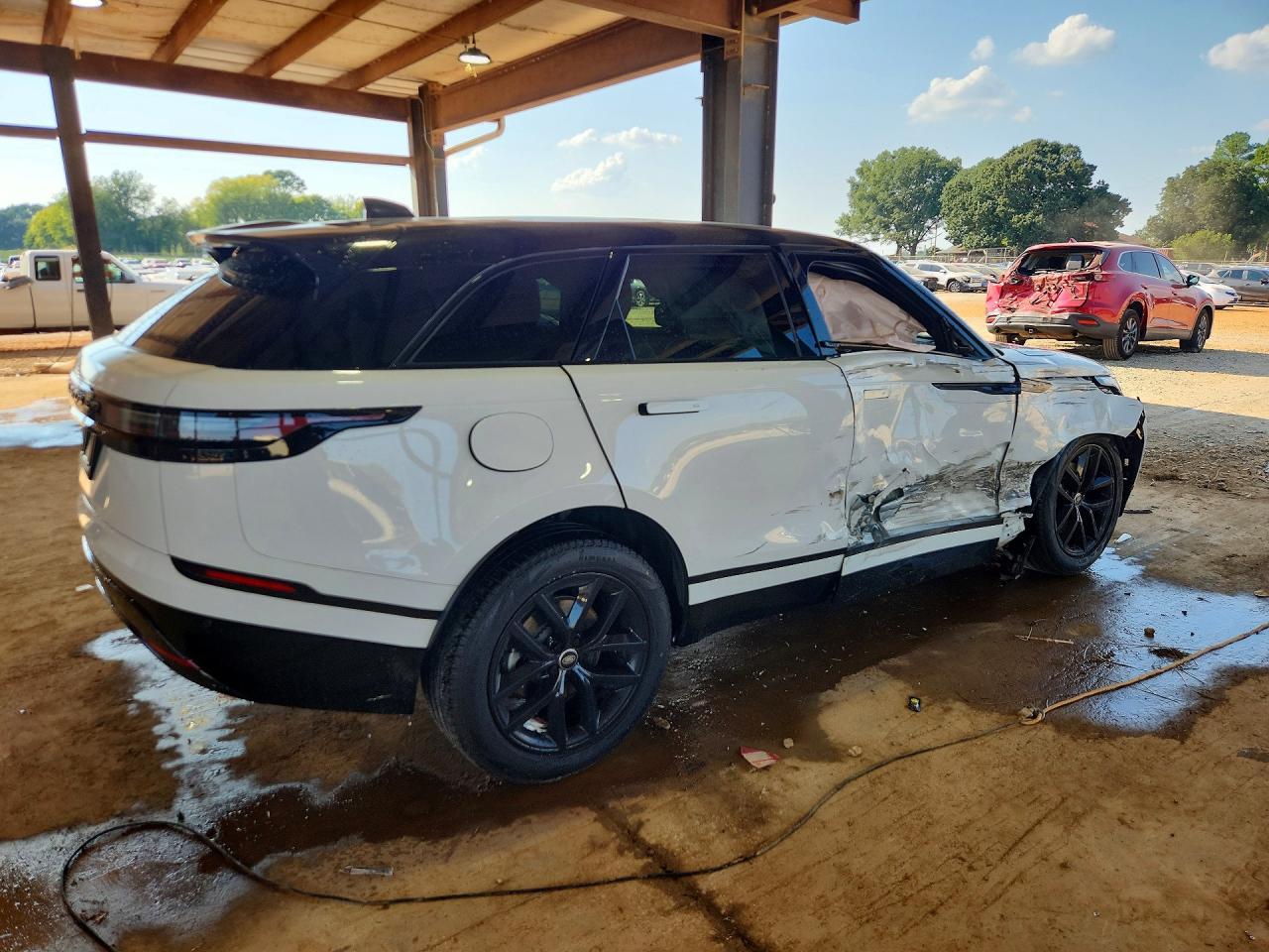 2024 Land Rover Range Rover Velar Dynamic Se - zdjęcie 3
