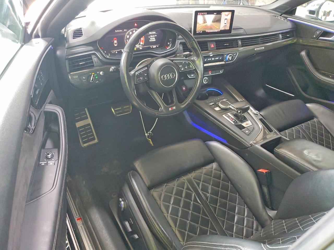 2018 Audi S5 Prestige - zdjęcie 8