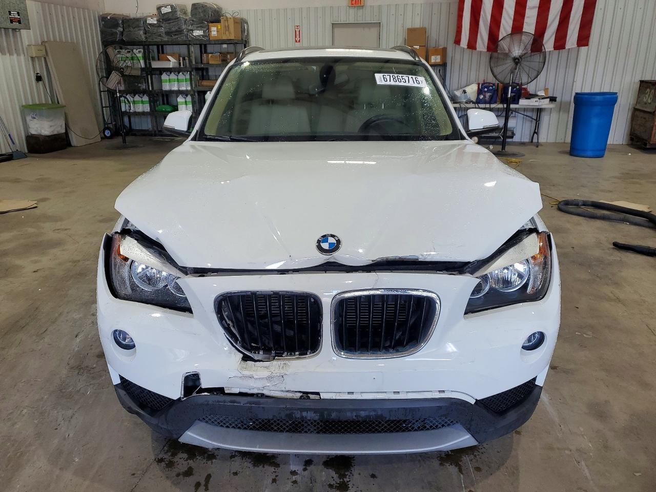 2014 BMW X1 Sdrive28I - zdjęcie 5