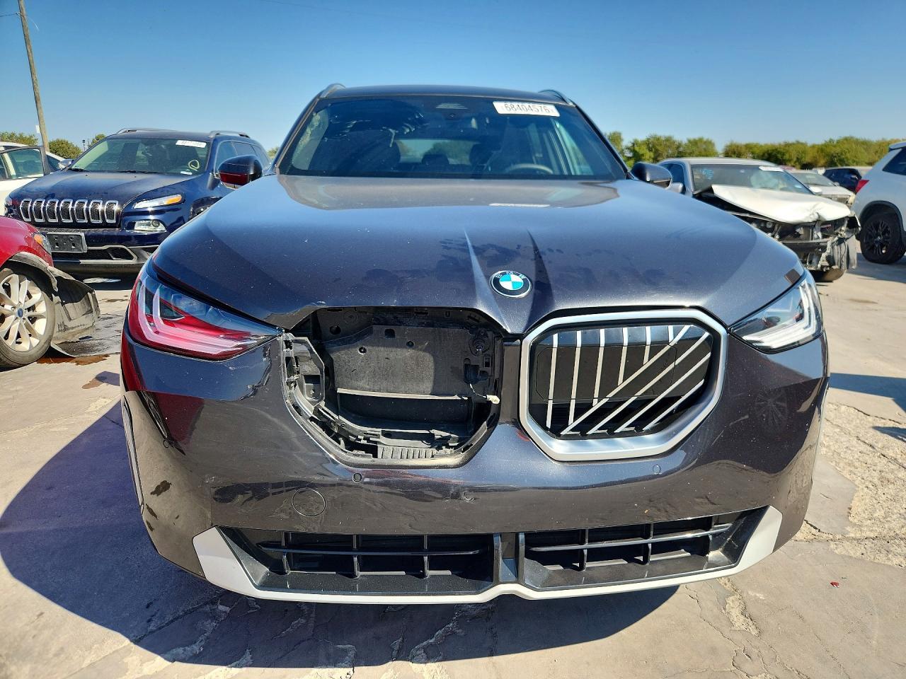 2025 BMW X3 30 xDrive - zdjęcie 5