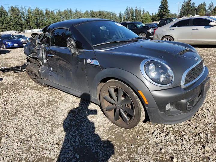 2014 Mini Cooper Coupe S - zdjęcie 14
