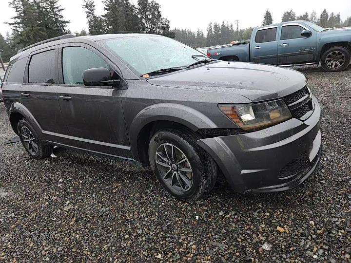 2018 Dodge Journey Se - zdjęcie 15