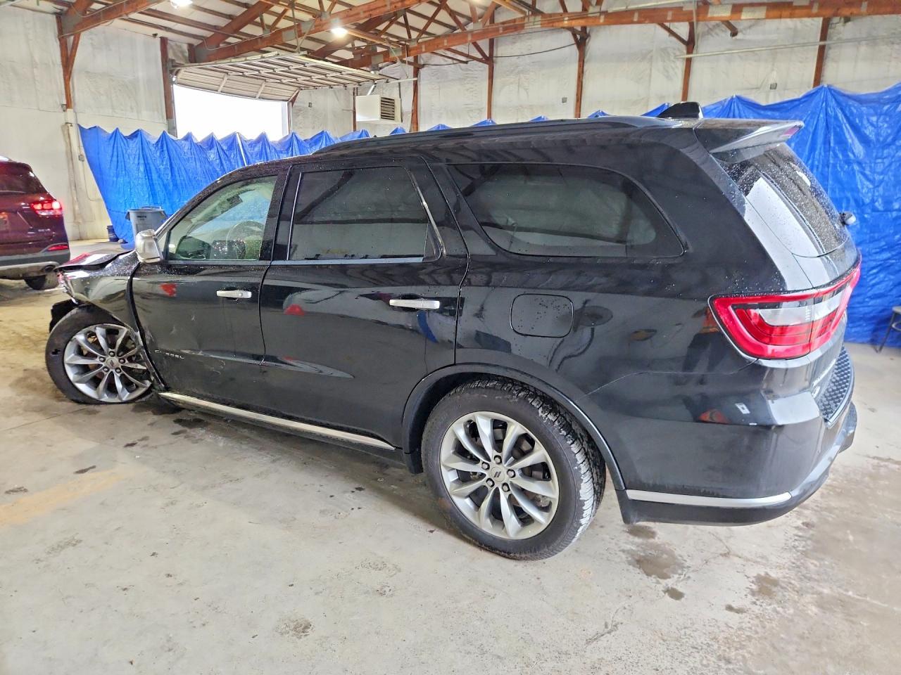 2022 Dodge Durango Citadel - zdjęcie 2