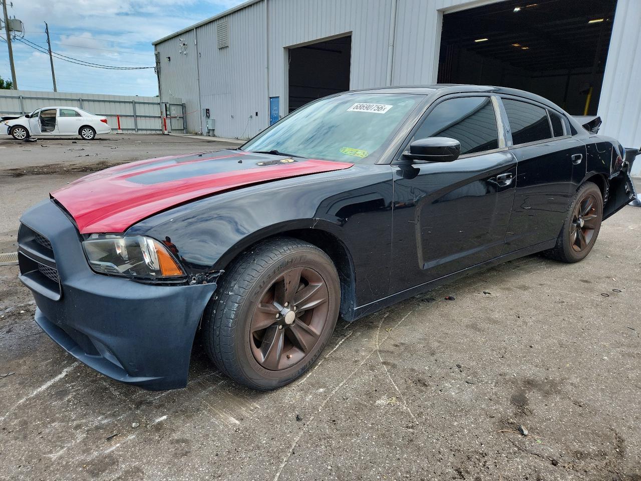 Dodge Charger - zdjęcie 1