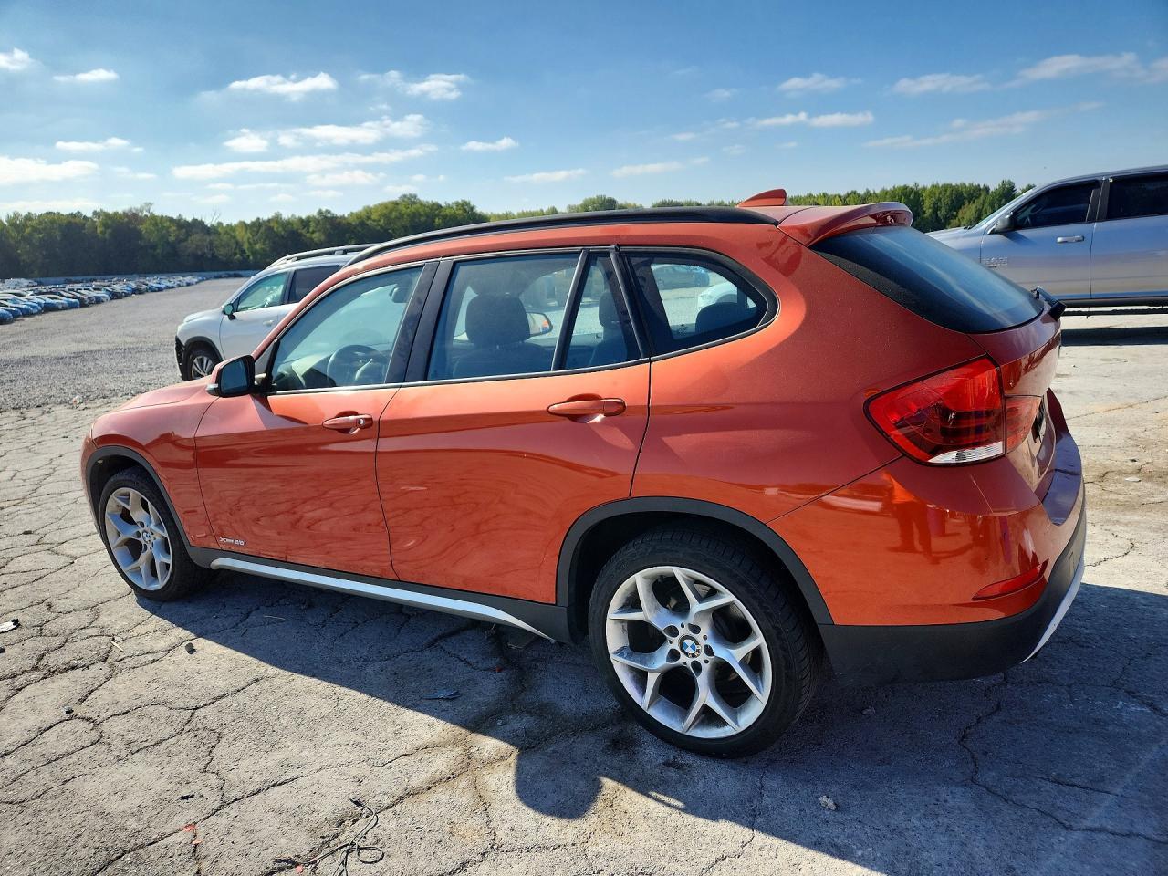 2013 BMW X1 xDrive28I - zdjęcie 2