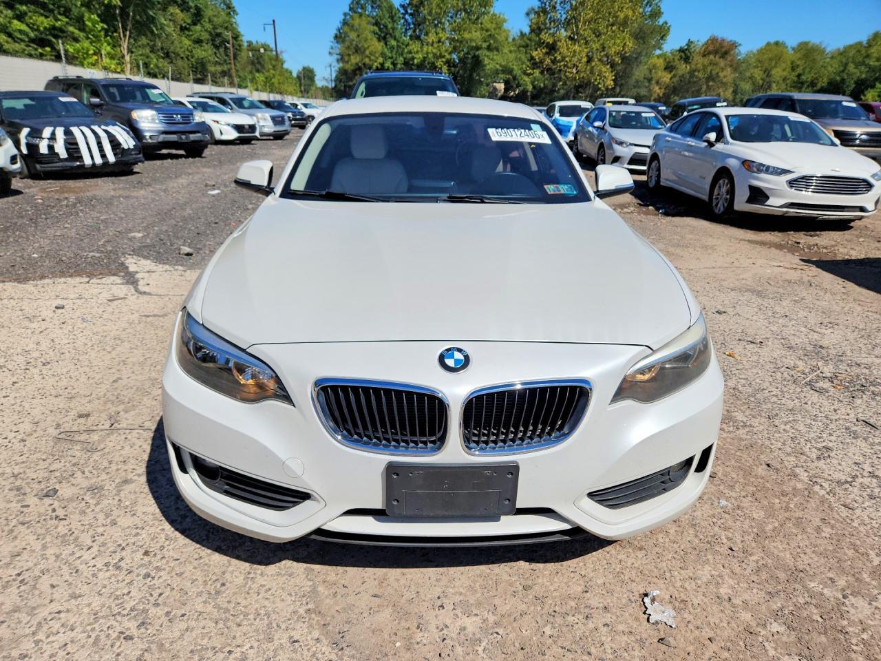 2015 BMW 228 I Sulev - zdjęcie 5