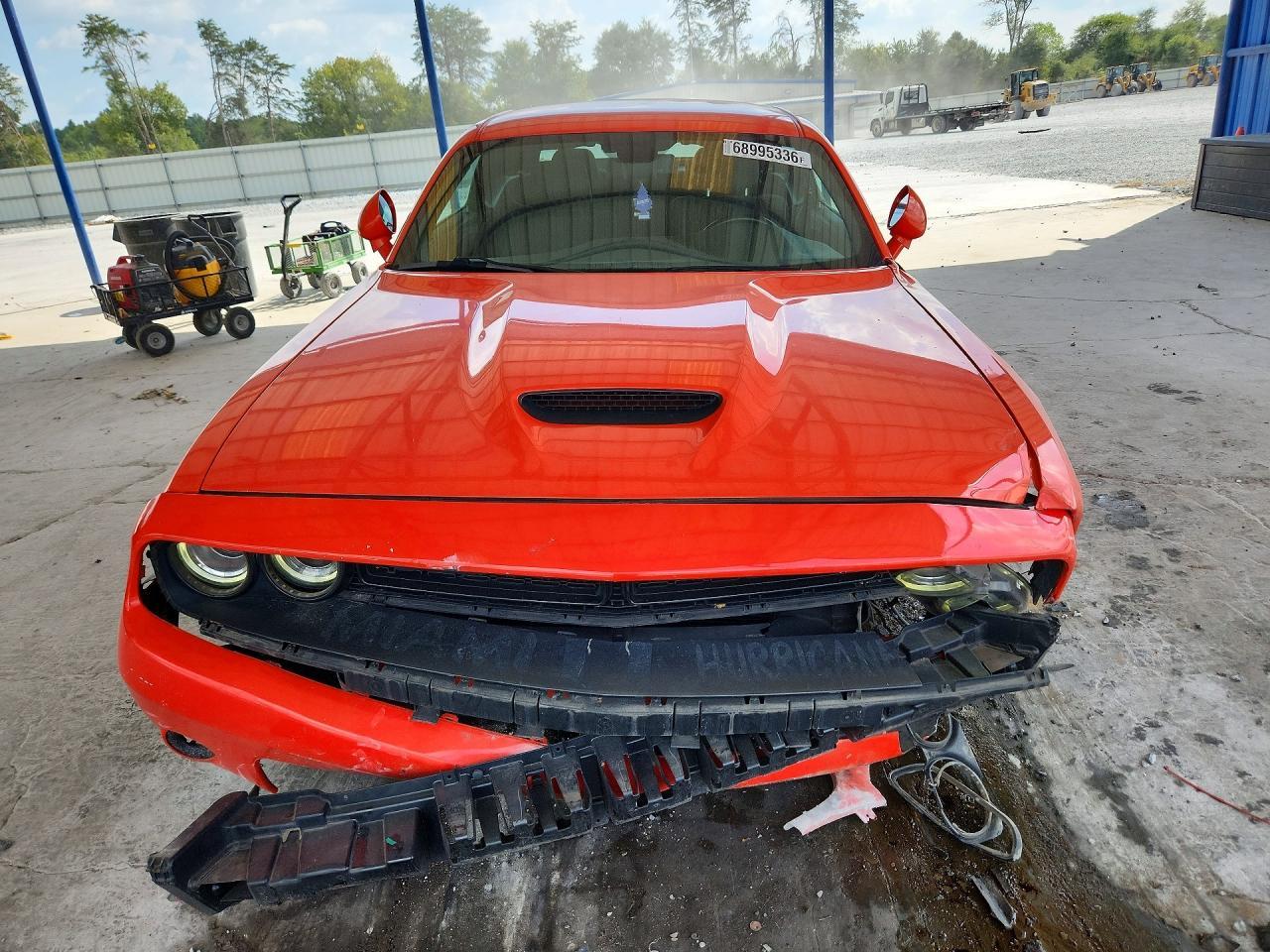 2019 Dodge Challenger R/T - zdjęcie 5