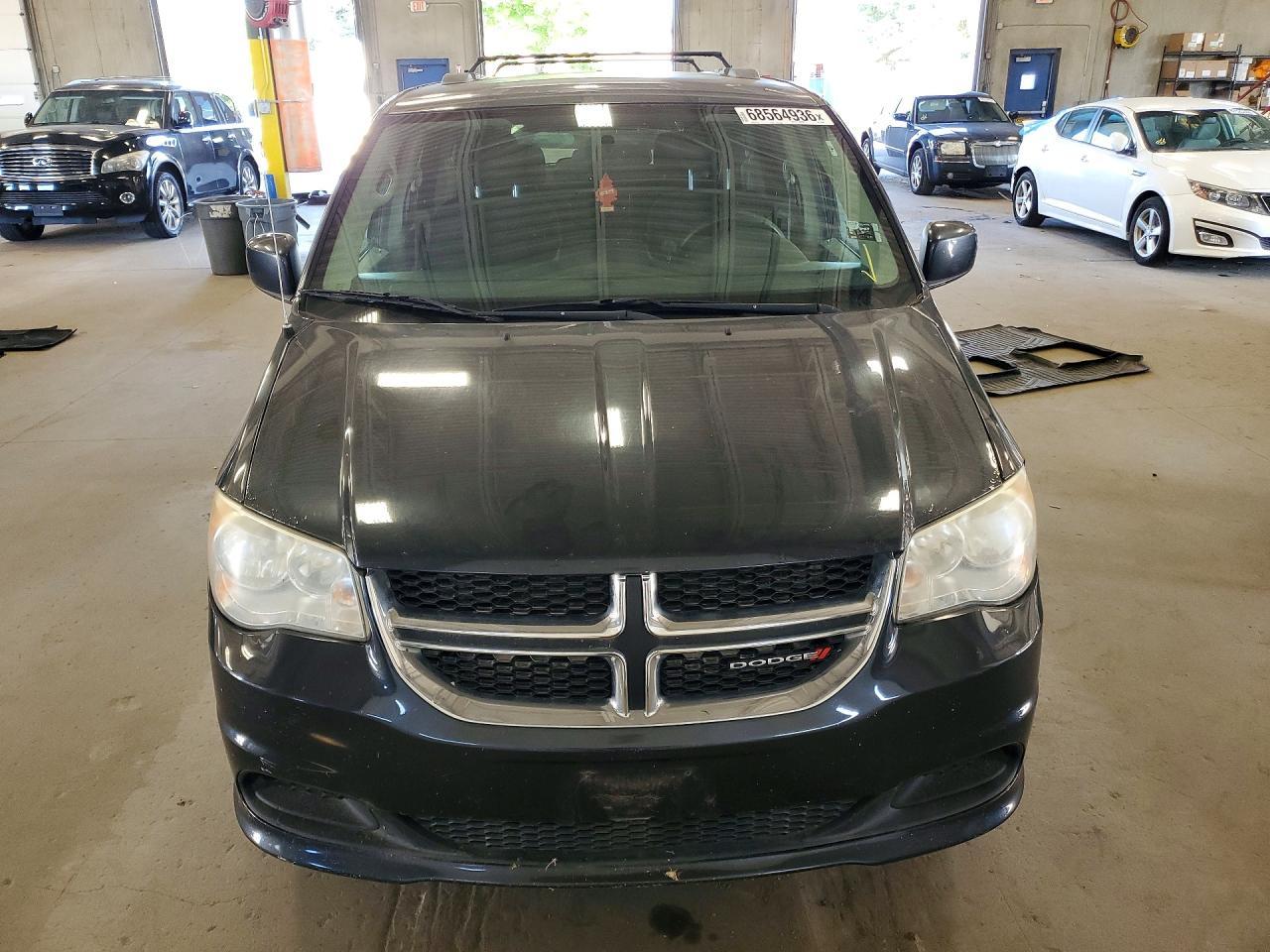 2014 Dodge Grand Caravan Sxt - zdjęcie 5