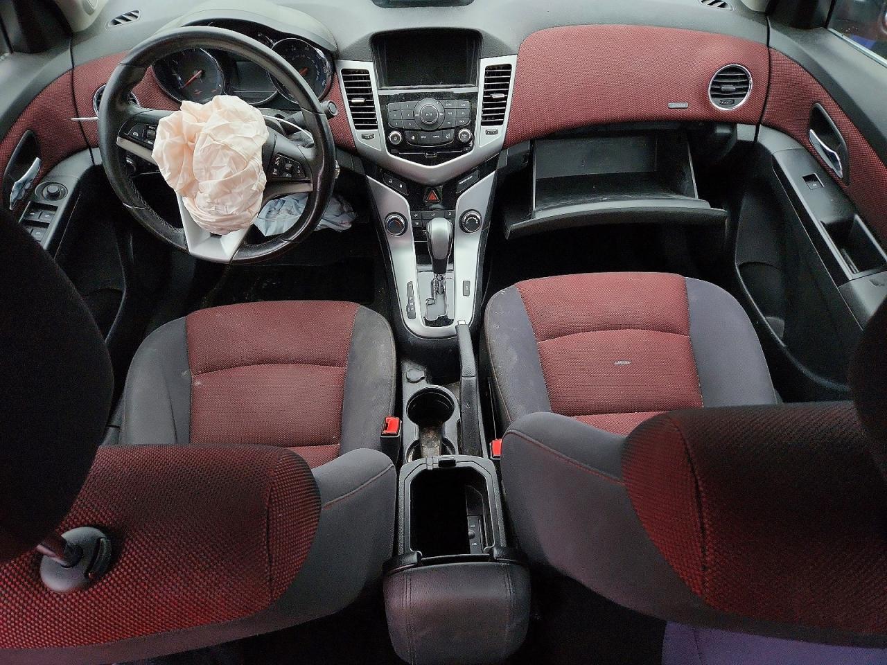2014 Chevrolet Cruze Lt - zdjęcie 8
