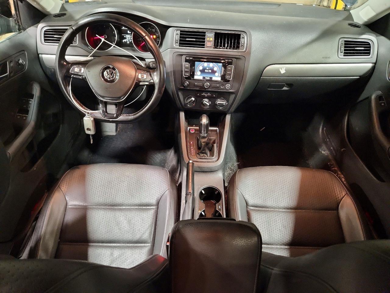2015 Volkswagen Jetta Se - zdjęcie 8