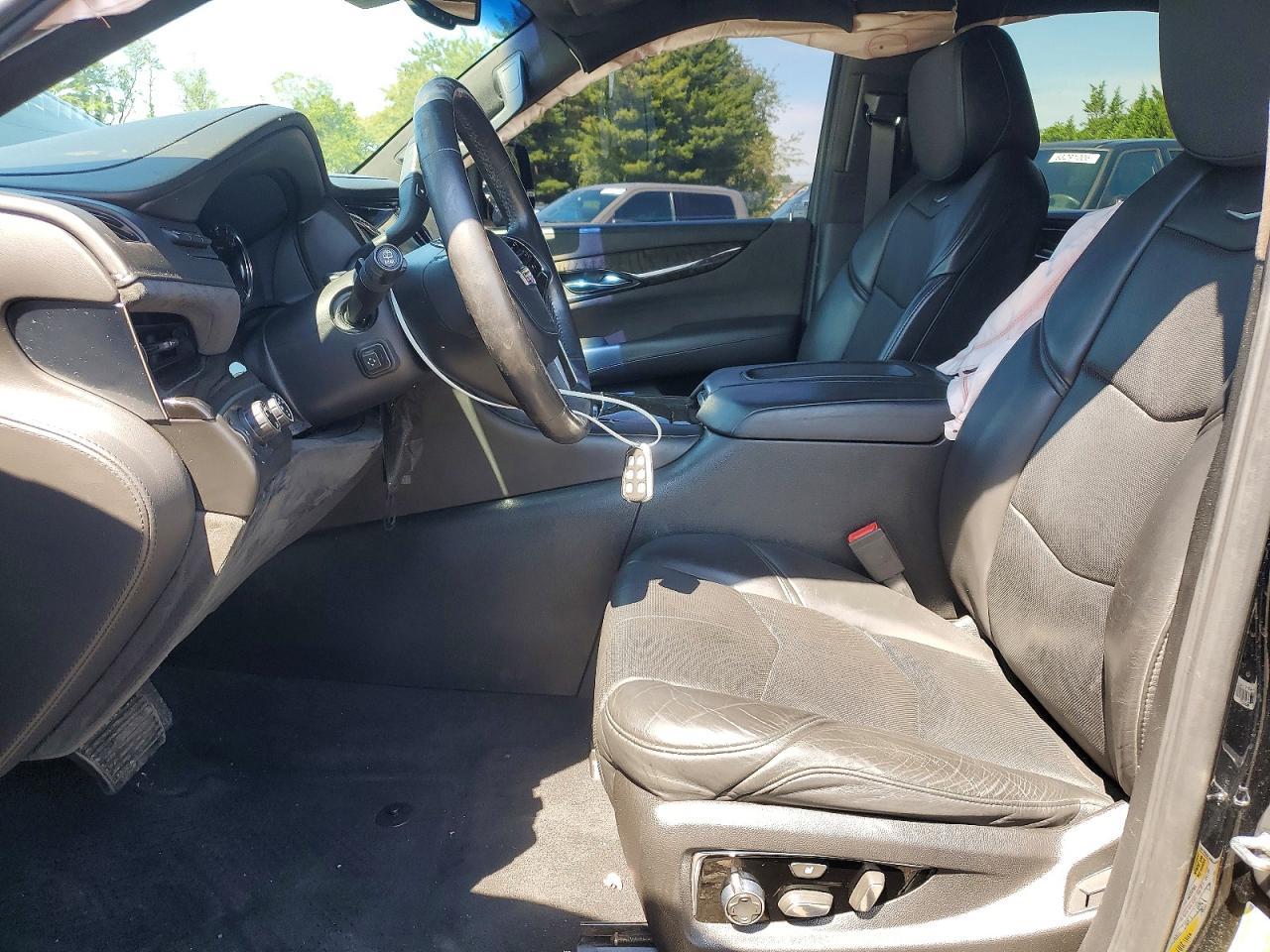 2016 Cadillac Escalade Esv Platinum - zdjęcie 7