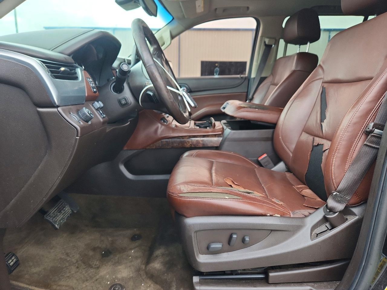 2015 Chevrolet Suburban C1500 Ltz - zdjęcie 7