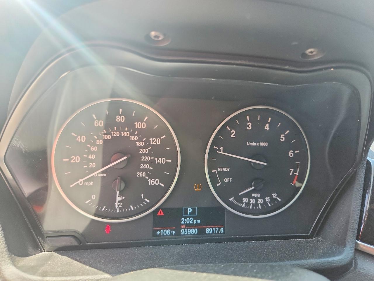 2018 BMW X1 Sdrive28I - zdjęcie 9
