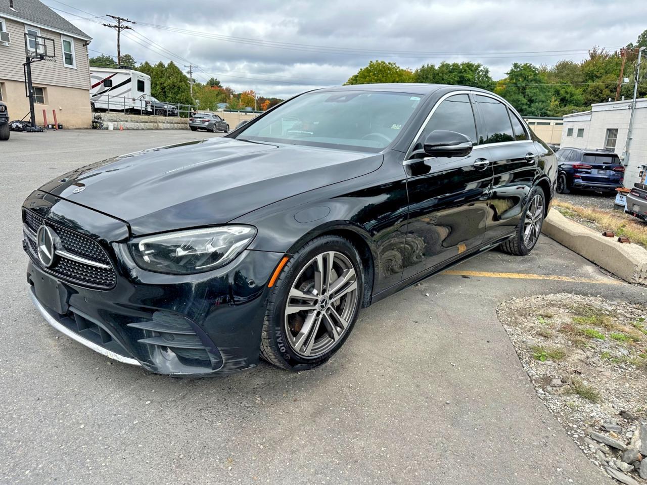 2021 Mercedes-Benz Klasa E