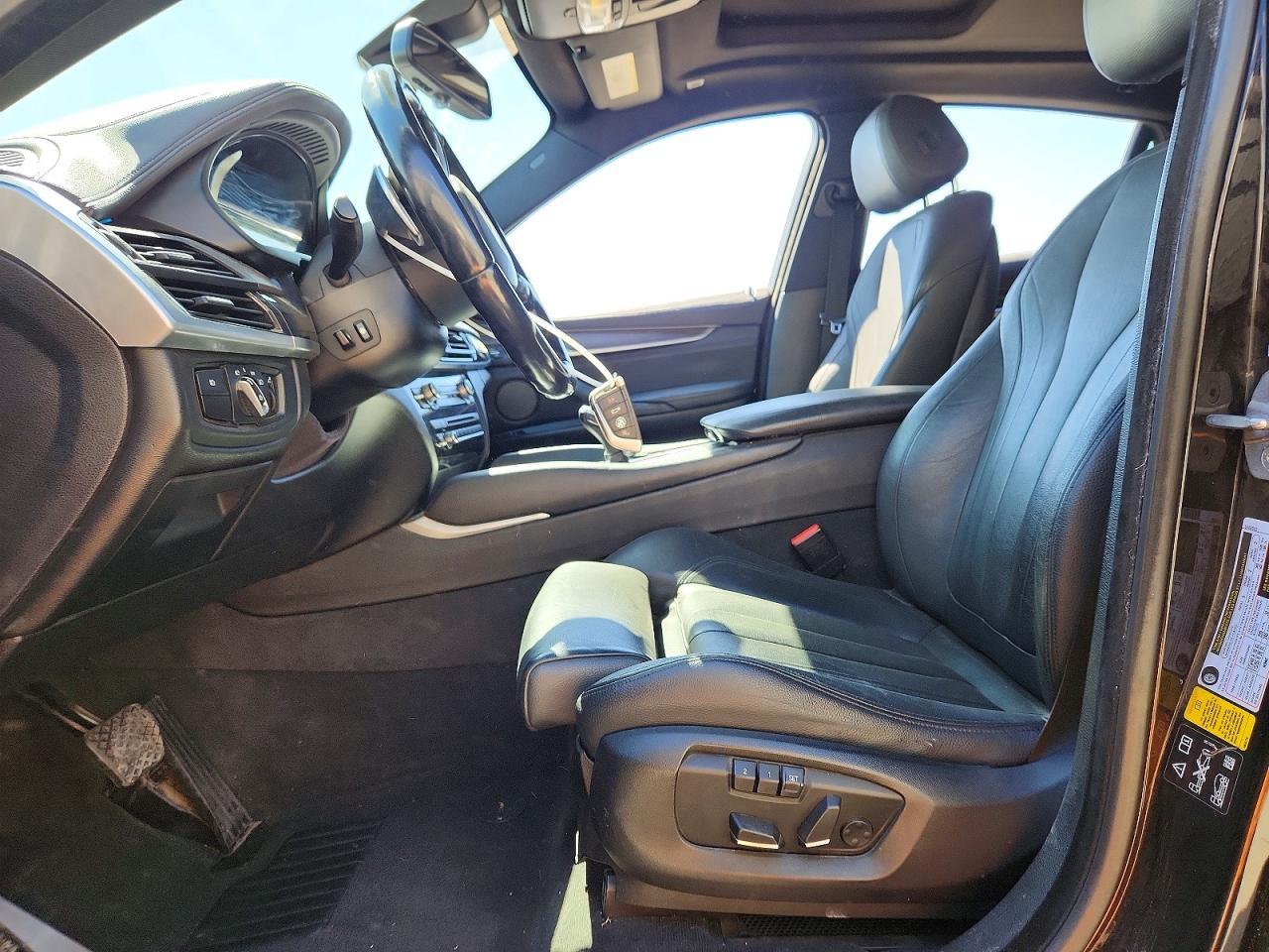 2016 BMW X6 xDrive35I - zdjęcie 7